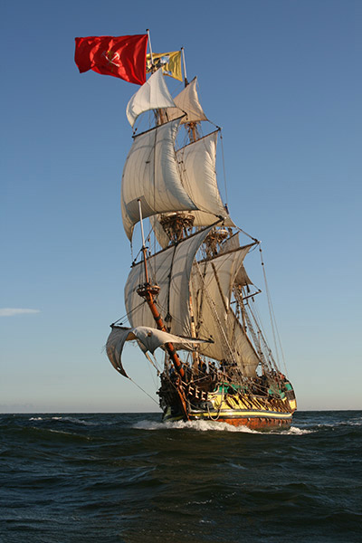 Kuva: Tall Ships' Races Turku
