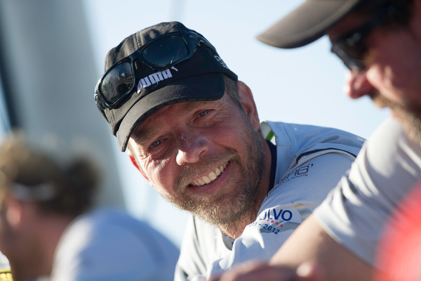 Paul Todd/Volvo Ocean Race 