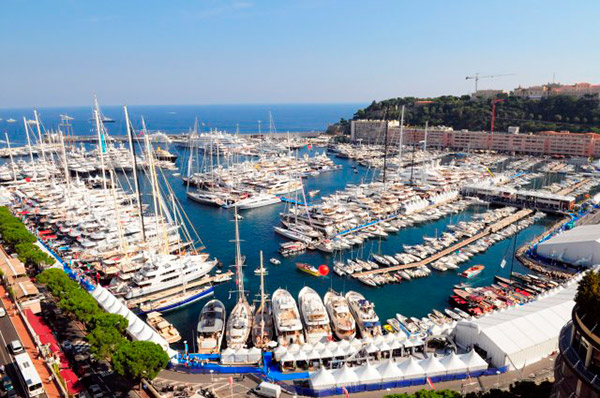 Monaco Yacht Show 2010
